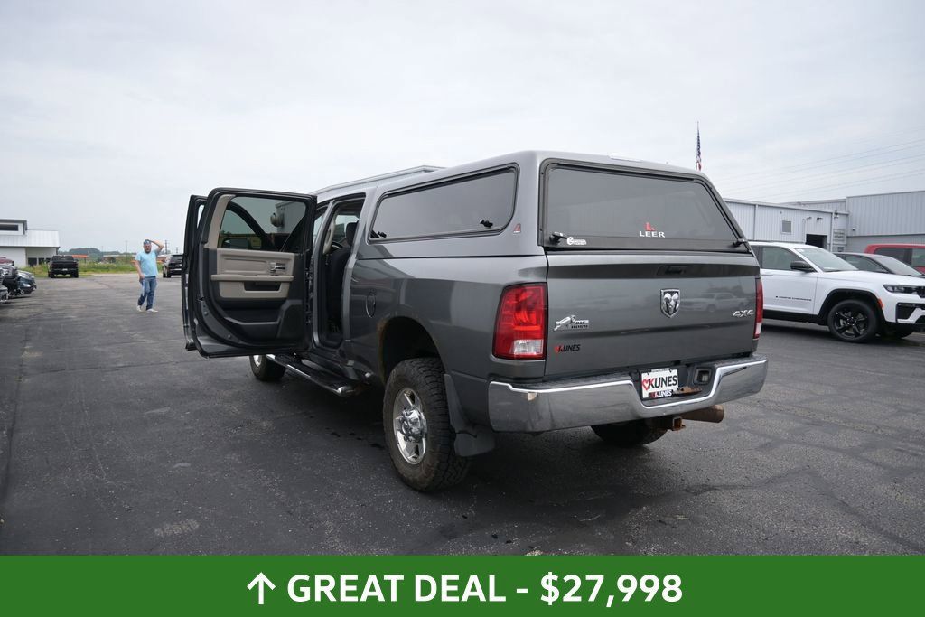 Used 2012 RAM 2500 Big Horn AWD/4WD image 43