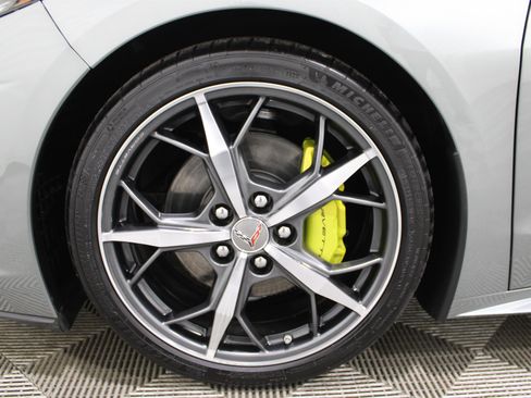 Used 2022 Chevrolet Corvette Stingray Preferred Cpe w/ 2LT image 40