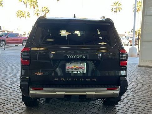 New 2026 Toyota 4Runner Limited image 24