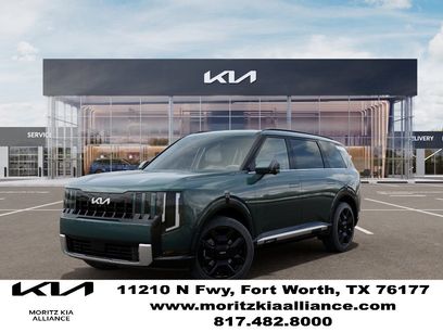 New 2027 Kia Telluride SX Prestige