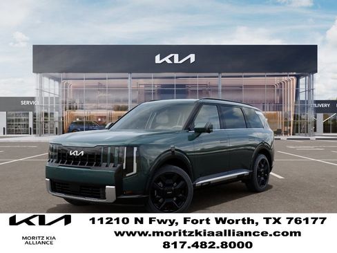New 2027 Kia Telluride SX Prestige AWD/4WD image 1