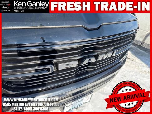 Used 2019 RAM 1500 Big Horn image 13