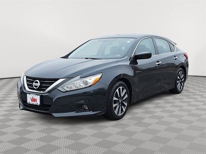 Used 2017 Nissan Altima 2.5 SV