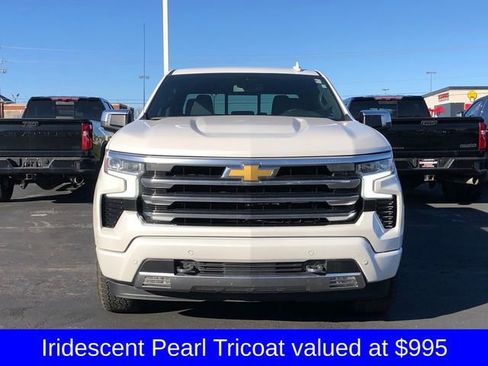 Used 2023 Chevrolet Silverado 1500 High Country image 2