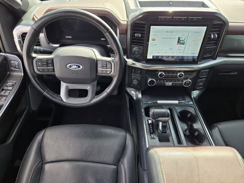 Used 2021 Ford F150 Lariat w/ Equipment Group 502A High image 26