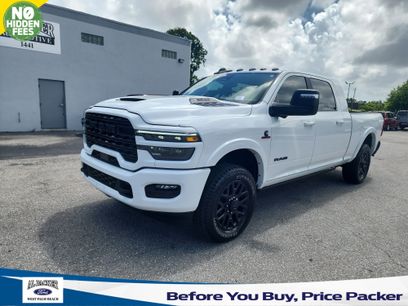 Used 2026 RAM 2500 Limited