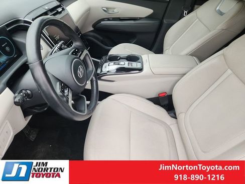 Used 2024 Hyundai Tucson Limited image 14