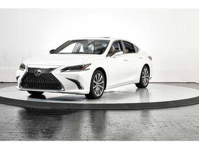 Certified 2020 Lexus ES 350 ES350 LUXURY