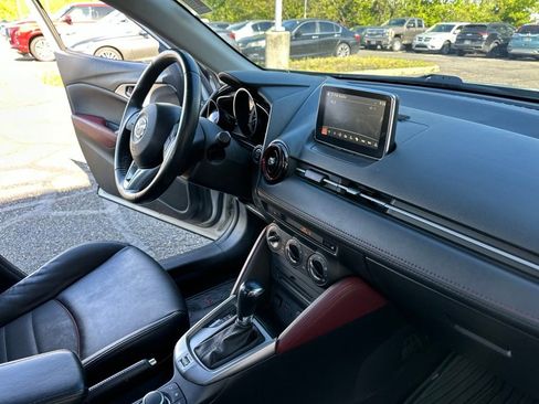 Used 2017 MAZDA CX-3 Touring w/ Premium Package AWD/4WD image 18