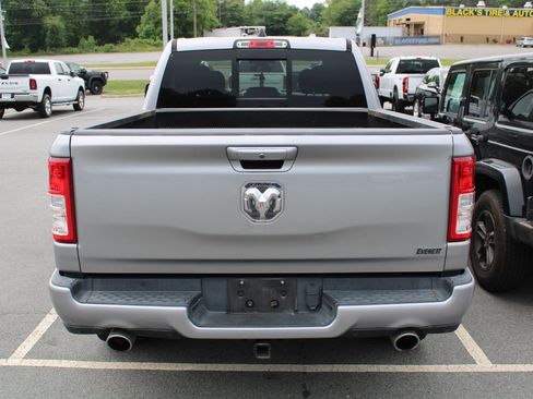 Used 2019 RAM 1500 Big Horn AWD/4WD image 5