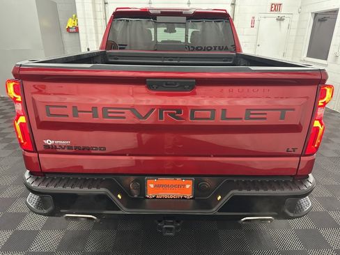 Used 2023 Chevrolet Silverado 1500 LT Trail Boss w/ Convenience Package II image 8