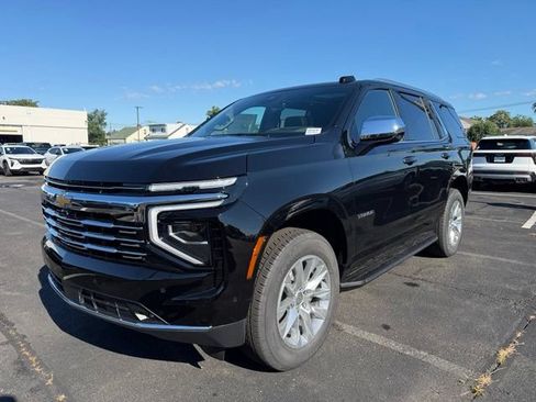 New 2026 Chevrolet Tahoe Premier AWD/4WD image 3