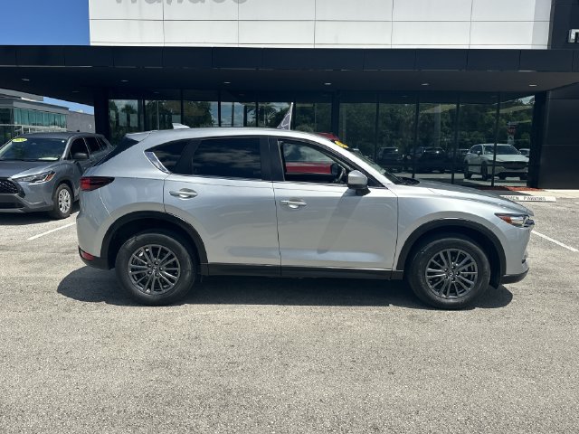 Used 2021 MAZDA CX-5 Touring FWD image 6