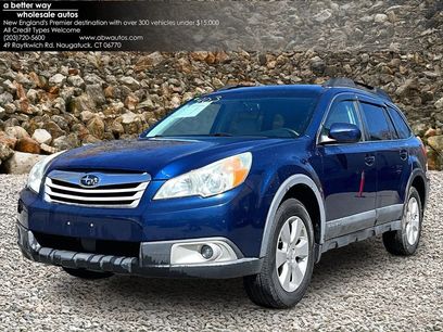 Used 2010 Subaru Outback 2.5i Premium