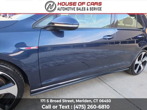 Used 2015 Volkswagen GTI S FWD image 18
