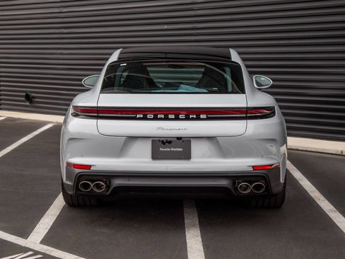 New 2026 Porsche Panamera RWD image 6