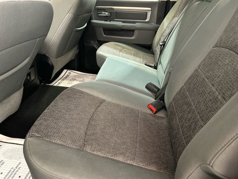 Used 2016 RAM 1500 Big Horn AWD/4WD image 5