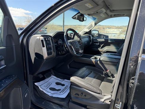Used 2017 GMC Sierra 1500 Denali w/ Denali Ultimate Package image 8