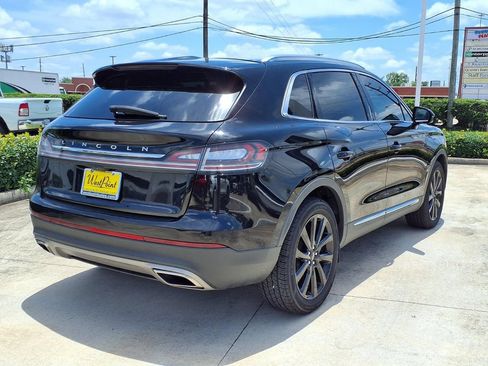 Certified 2023 Lincoln Nautilus Reserve w/ Monochromatic Package FWD image 2