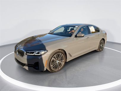 Used 2022 BMW 540i xDrive w/ Convenience Package