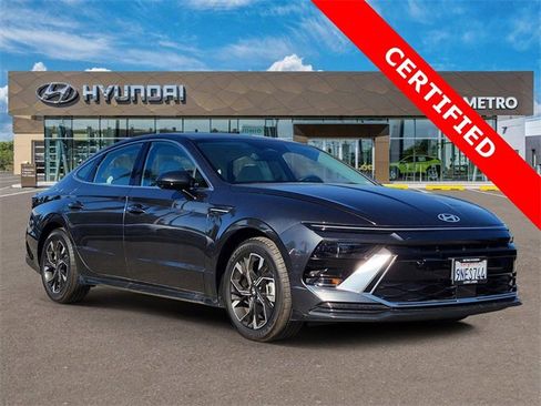 Used 2024 Hyundai Sonata SEL image 1
