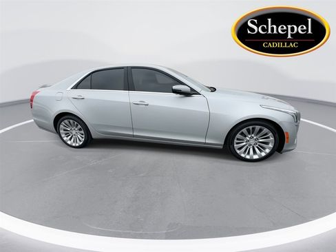 Used 2019 Cadillac CTS Luxury RWD image 9