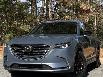 Used 2022 MAZDA CX-9 Carbon Edition