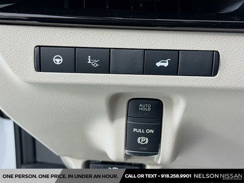 New 2026 Nissan Murano Platinum AWD/4WD image 10
