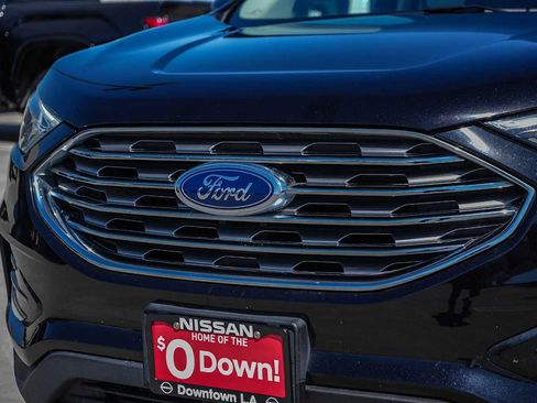 Used 2021 Ford Edge SEL w/ Cargo Accessory Package AWD/4WD image 6