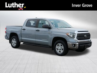 Used 2020 Toyota Tundra SR5
