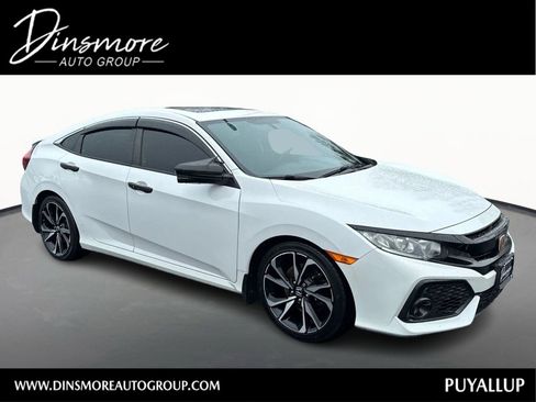 Used 2019 Honda Civic Si image 1