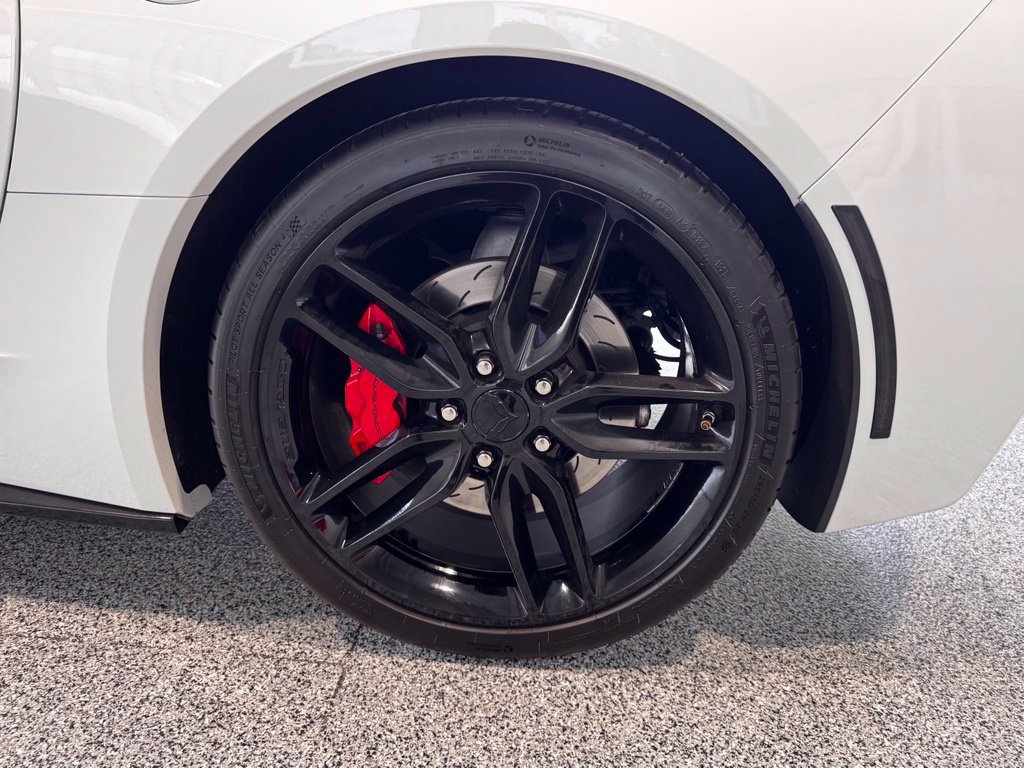 Used 2015 Chevrolet Corvette Stingray Coupe w/ 2LT Preferred Equipment Group RWD image 11