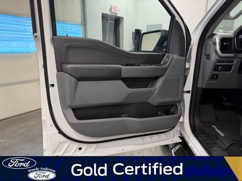 Certified 2023 Ford F150 XLT w/ Equipment Group 302A High AWD/4WD image 22