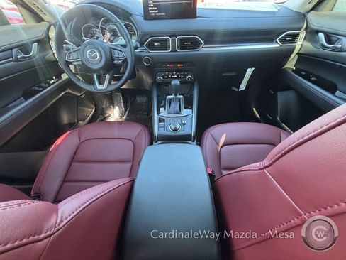 New 2025 MAZDA CX-5 Carbon Edition image 14
