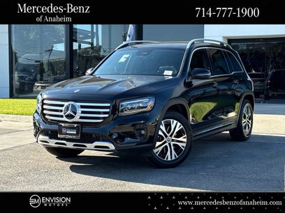 Used 2026 Mercedes-Benz GLB 250