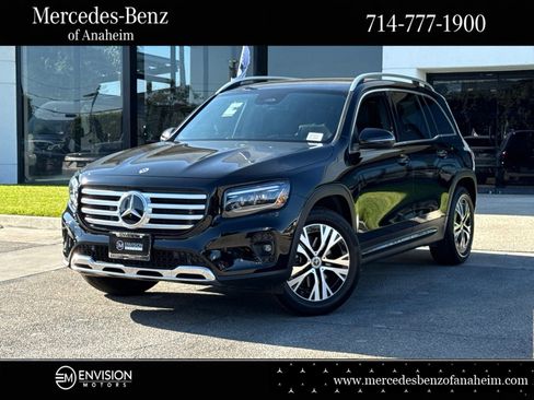 Used 2026 Mercedes-Benz GLB 250 image 1