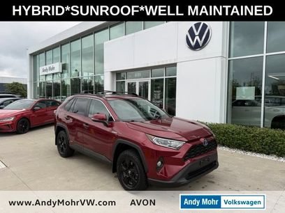 Used 2019 Toyota RAV4 XLE w/ Convenience Package