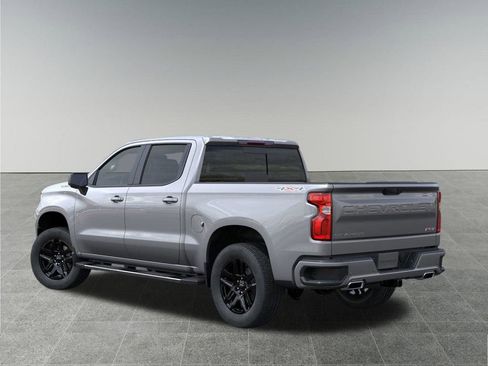 New 2026 Chevrolet Silverado 1500 RST w/ All Star Edition Plus image 3