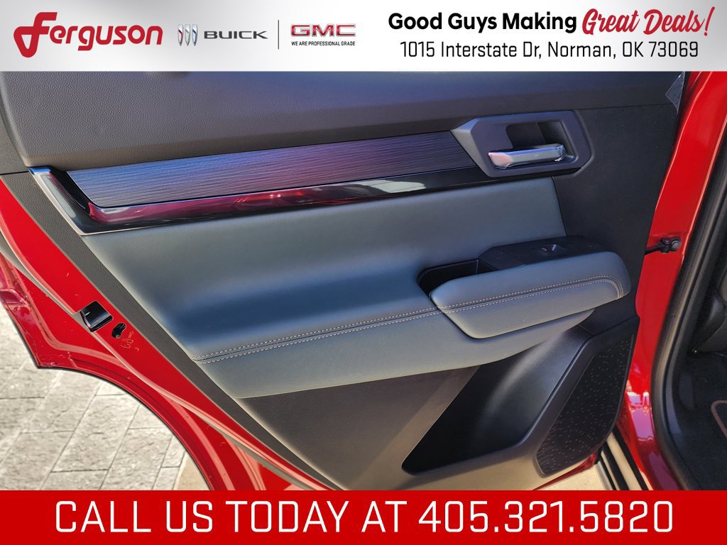New 2026 GMC Terrain AT4 w/ Convenience Package III AWD/4WD image 43