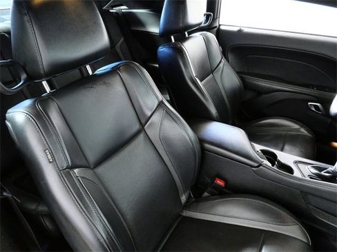 Used 2017 Dodge Challenger SXT Plus image 11