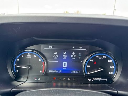 Used 2022 Ford Bronco Sport Outer Banks w/ Tech Package AWD/4WD image 9