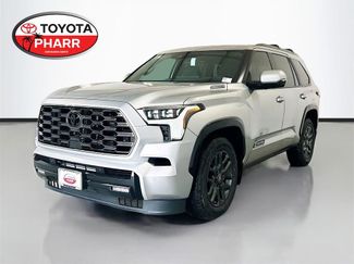 New 2026 Toyota Sequoia Platinum video 1