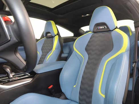 Used 2023 BMW M4 Competition RWD image 37