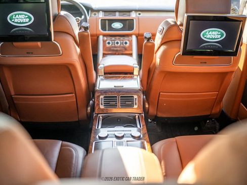 Used 2016 Land Rover Range Rover LWB SV Autobiography AWD/4WD image 23