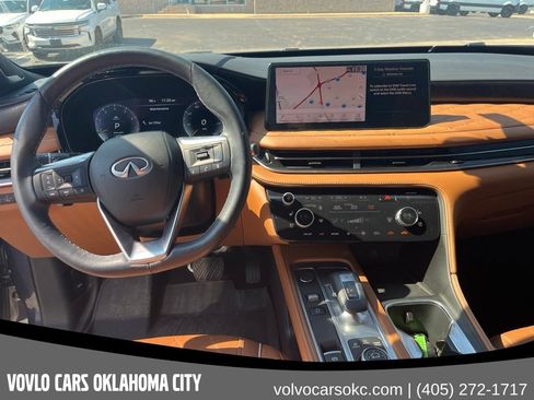 Used 2025 INFINITI QX60 Autograph w/ Cargo Package AWD/4WD image 18