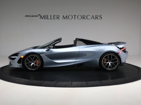 Used 2023 McLaren 720S Performance RWD image 3