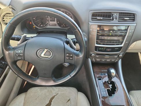 Used 2010 Lexus IS 250 AWD image 11