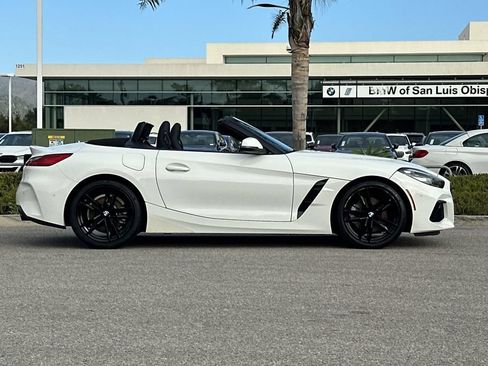 Used 2019 BMW Z4 sDrive30i w/ M Sport Package RWD image 2