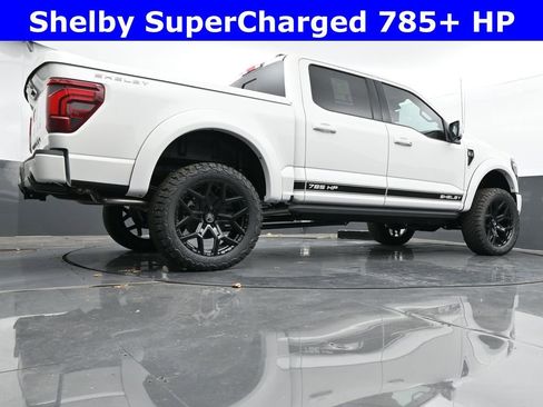 New 2024 Ford F150 Lariat w/ Equipment Group 502A High image 48