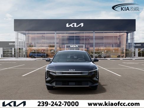New 2026 Kia K4 EX FWD image 2